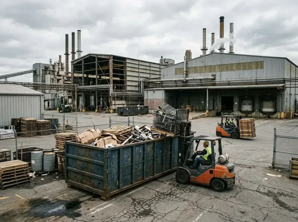 industrial-factory-scrap-conta-003 — frequently asked questions, Cheap Roll-off Dumpster Rentals in Shippensburg, PA